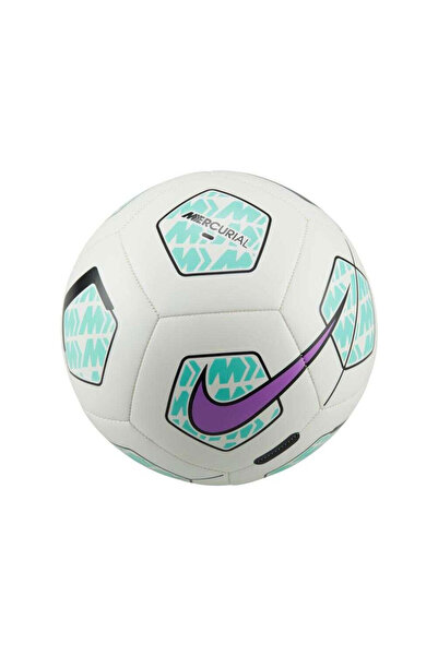 Nike Merc Fade Futbol Topu 5 Numara Beyaz Fb2983-101