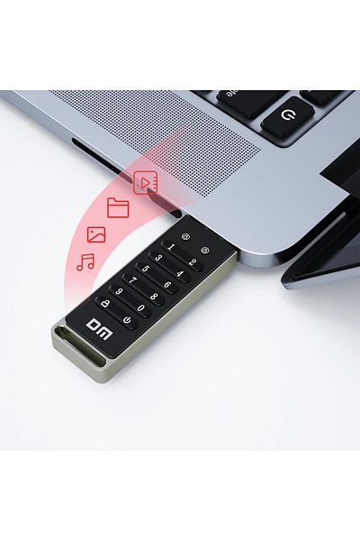 DM Fd063 32gb USB 3.0 Encrypted Flash Memory