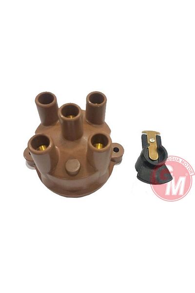 GUA Renault R9-R11-R19-Expres-Twngo 7700707070 - 7701349527 612138   - Distributor Cover Roller