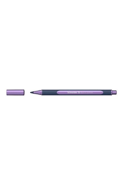 SCHNEIDER Paint-it 050 Metallic Rollerball Ballpoint Pen 0.4 Mm Purple