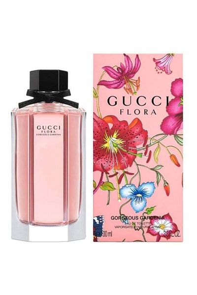 Gucci Flora Gorgeous Gardenia EDT 100ml