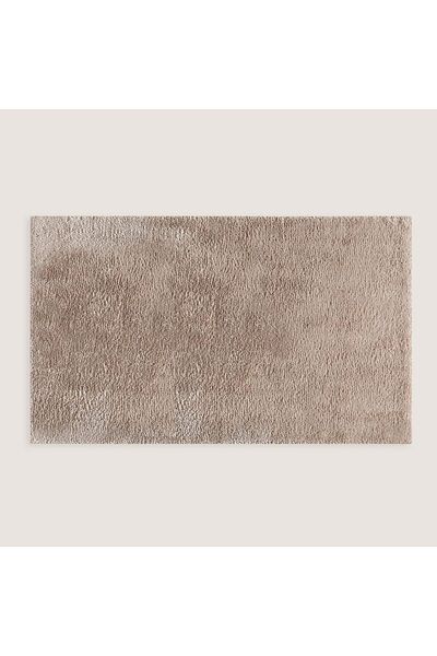 Chakra Bamboo Solid Bathmat 40x60 cm Beige