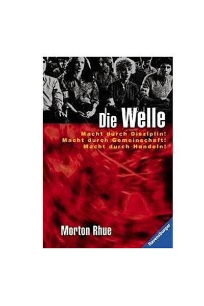 RAVENSBURGER Morton Rhue Die Welle -