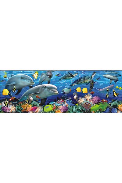 Anatolian Puzzle 1009 Model Under the Sea 1000 Pieces