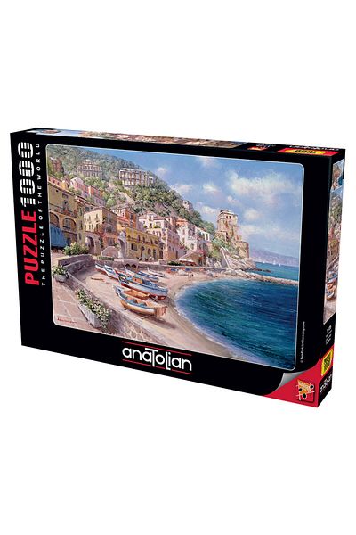 Anatolian Puzzle 1000 Pieces Italy Coast 1136