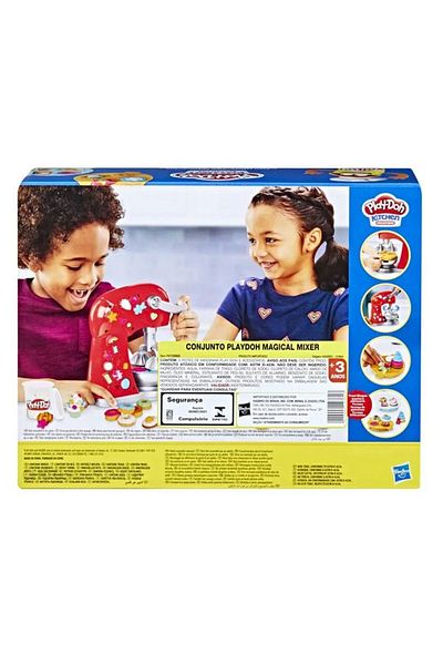 Play Doh Play-doh Sihirli Mikser Oyun Seti F4718