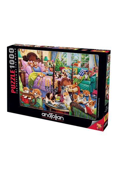 Anatolian Puzzle 1000 Piece Pajama Party 1143