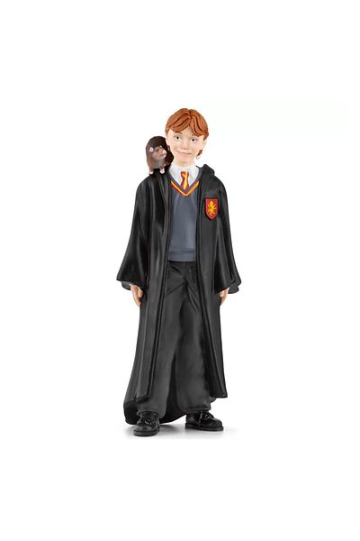 ADORE OYUNCAK 42634 Schleich - Ron Weasley Ve Scabbers - Harry Potter Serisi 3 Yaş