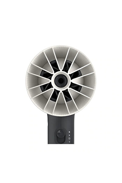 Philips Uscator de par Philips BHD302/30, 1600W, Thermo Protect, 3 setari de viteza/temperatura, Negru