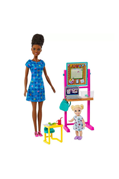 Barbie Ve Meslekleri Oyun Setleri Dhb63-hcn20