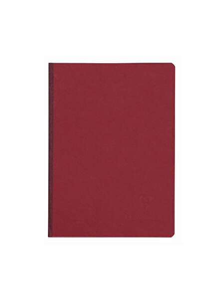 Clairefontaine Age Bag A5 Çizgili Defter Bordo 795462c