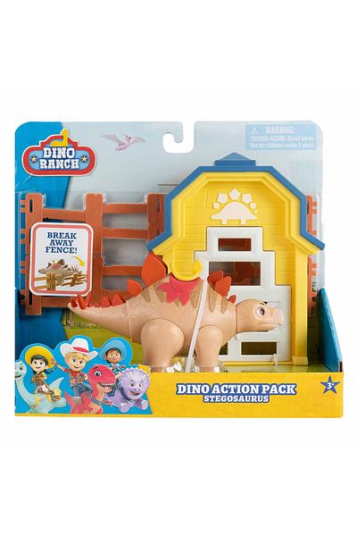 Giochi Presiozi Dino Ranch Action Pack Stegosaurus Dna05000