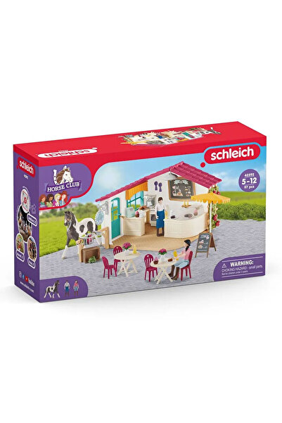 SCHLEICH Binicilik Kafesi 42592