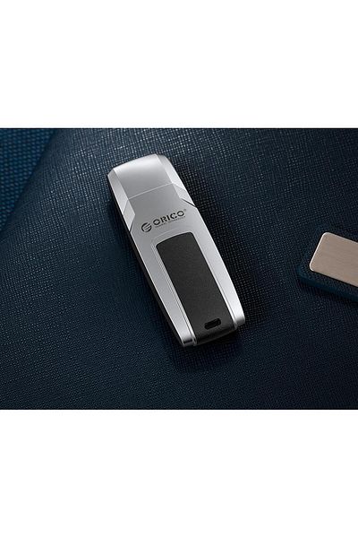 Orico 32Gb Aluminum Memory - Type-C Usb3.2 Gen1 Flash Memory