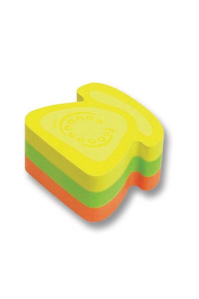 Faber Castell Faber-Castell 50x50mm Mini Phone - Sticky Note Holder 5089584339