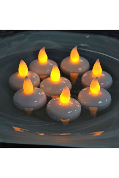 MumvemuM 12 Adet Led Suda Yüzen