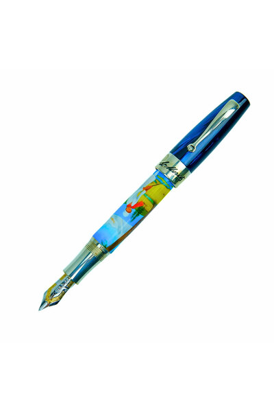 Montegrappa St. Moritz Dolma Kalem M Uç ISSML3SG