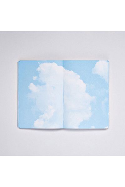 NUUNA دفتر Vloud Blue 53542 - مصفوفة كيلوغرامية مريحة