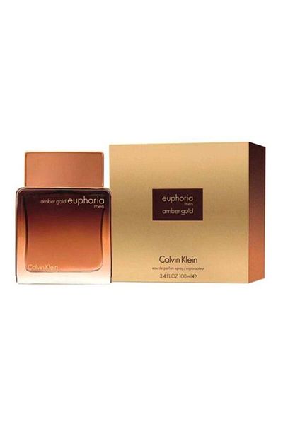 Calvin Klein Euphoria Amber Gold EDP 100ml