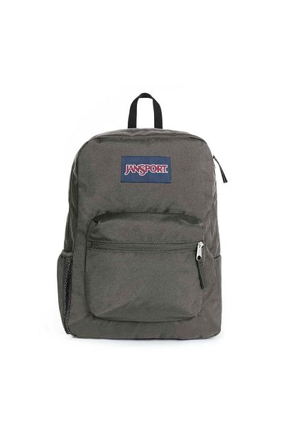 Jansport Cross Town Graphite Gray Backpack Vfe-ek0a5baın601