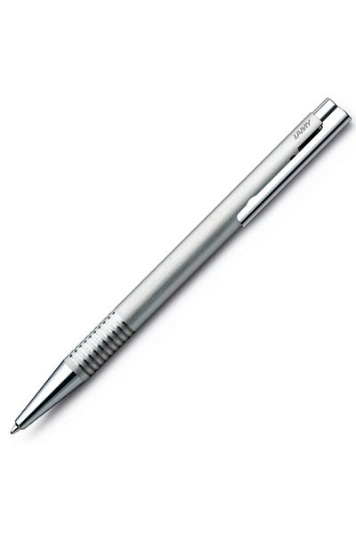 Lamy Logo 206 - BallpoinT and STainless STeel Pen