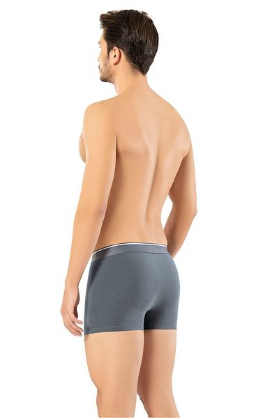 ERDEM İÇ GİYİM Erdem Smoked Cotton Elastane Classic Boxer 1445
