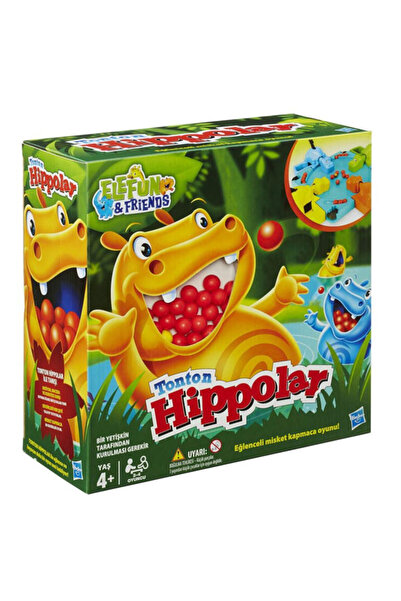 Hasbro Elefun Friends Tonton Hippolar 98936