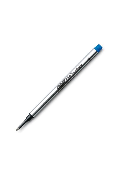 Lamy M63m نموذج قلم الكرة الدوارة الأزرق