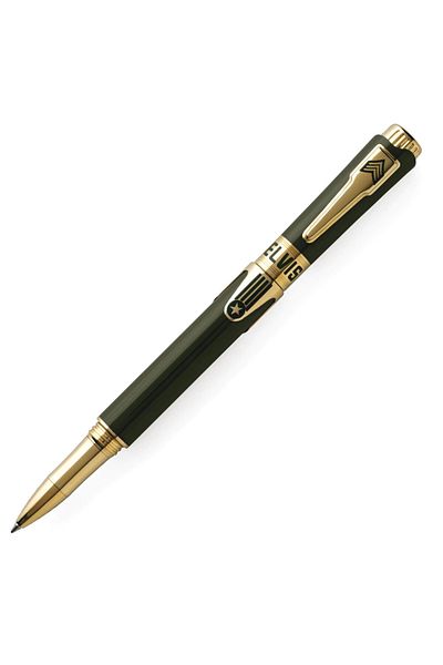 Montegrappa Elvis Presley Patterned Rollerball Pen - Isıceryg