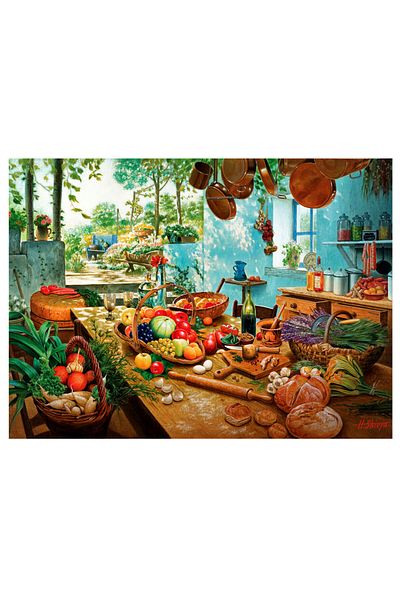 Anatolian Puzzle 1000 Piece Mother's Kitchen 1146