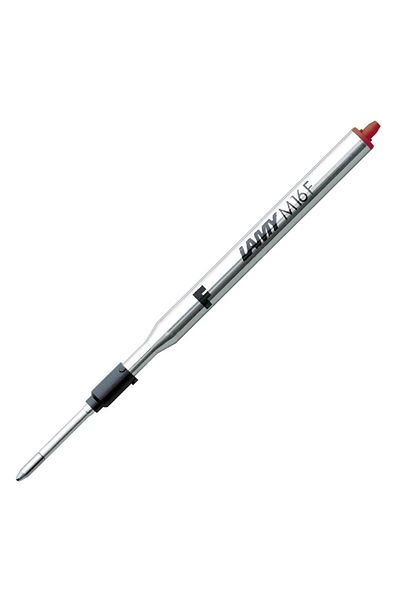 Lamy Red Ballpoint Pen Refill - M16k-f