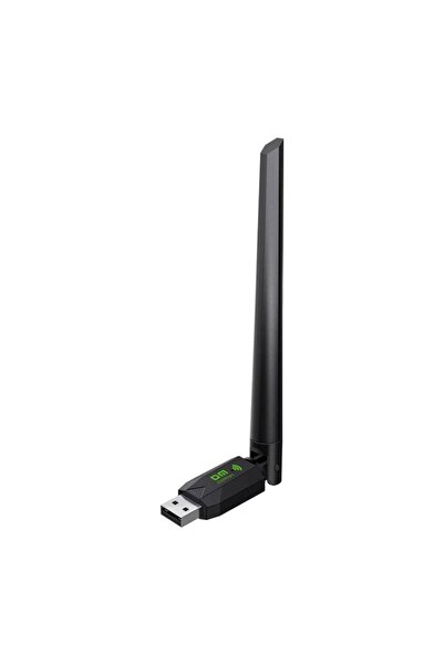 Genel Markalar Ad081 150 Mbps Usb Wireless Adaptör Wifi Alıcı Verici Access P...