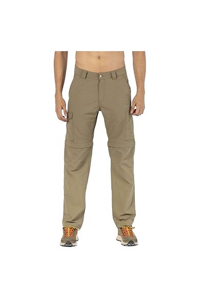 Merrell Men's Khaki Olon Wake Outdoor Textile