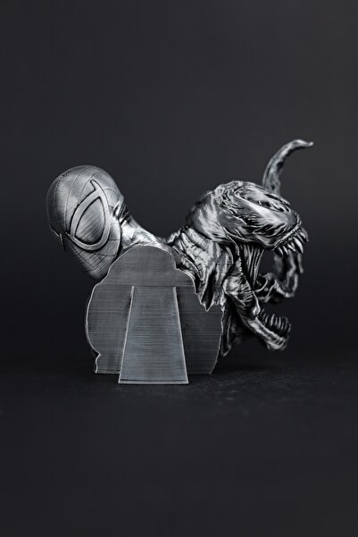 domini Venom / Spider-man - Figür / Büst - 12cm