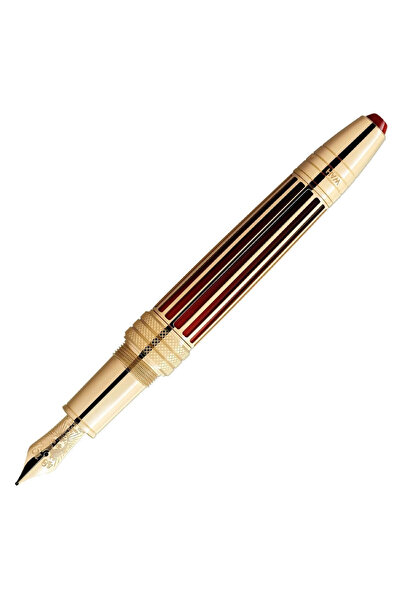 Montblanc Great Characters Jimi Hendrix Special Edition LE1942 Dolma Kalem M ...