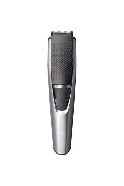 Philips PHILIPS beard trimmer Series 3000, battery, 60 min autonomy, anthracite gray