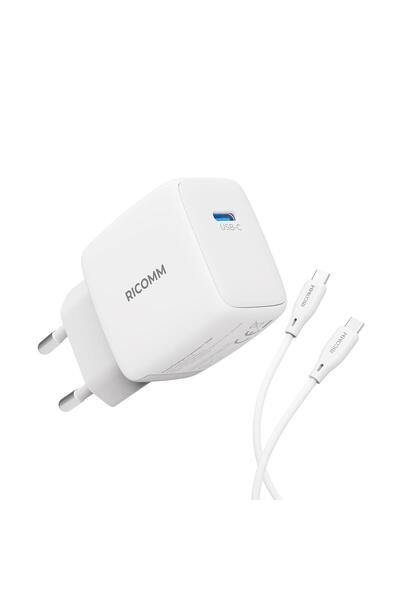 Genel Markalar 33w Gan Usb-c Şarj Aleti Pps Pd Hızlı Şarj Cihazı 2 Metre Type-c 60w Şarj Kablosu