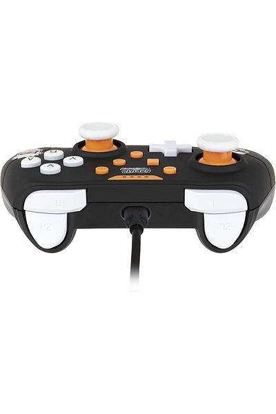 Konix KX Naruto Black Controller