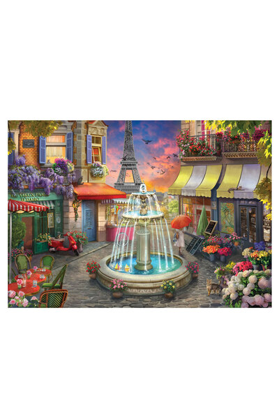 Anatolian Puzzle 700 XL Parça Paris Meydanı 2701