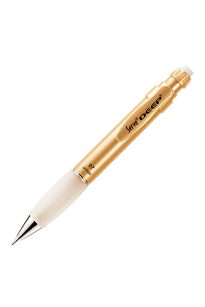 Serve Deep Mekanik Kurşun Kalem 0 7mm Altın Sv-deep-07-maltın