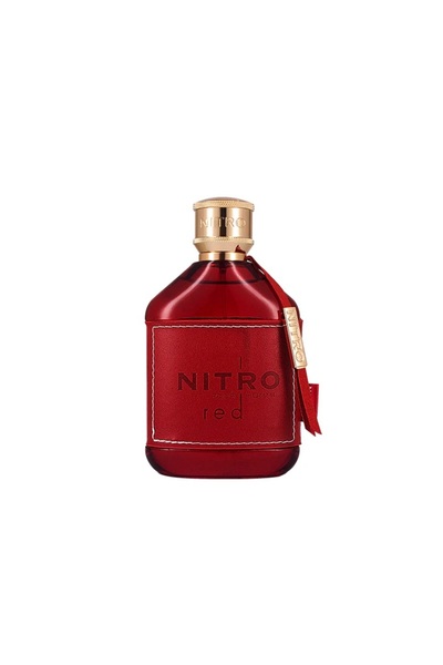 DUMONT PARIS ماء عطر دومونت نيترو بور أوم ريد 100 مل