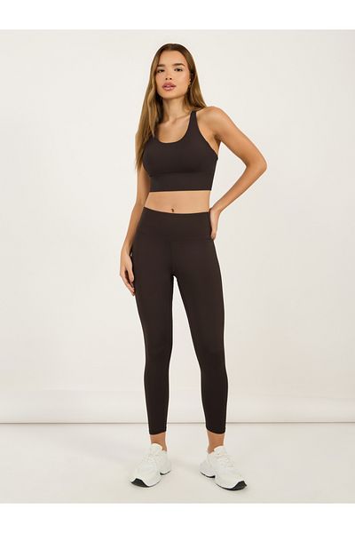 Styli Broad Waistband 7/8 Leggings