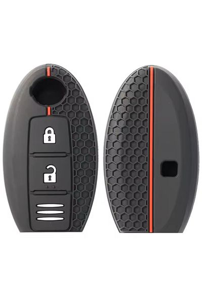 emii auto spare parts Nissan Qashqai X-Trail T31 T32 Juke J10 J11 Tiida Altima Key Case Old Case Compatible