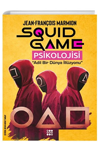 Parodi Yayınları Squid Game Psikolojisi - Adil Bir Dünya İllüzyonu / Yazar : ...