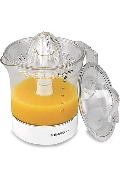 Kenwood Citrus Juicer, 60w, 1l, Je280001, White
