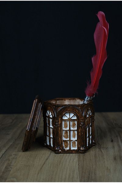 Dekor Pen Holder / Decor Jar