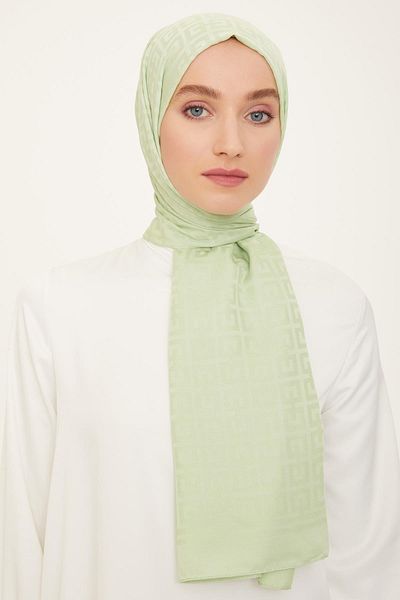Armine Ζακάρ Ζαφείρι Περιτύλιγμα - AT2SFR - 25 - Tea Green