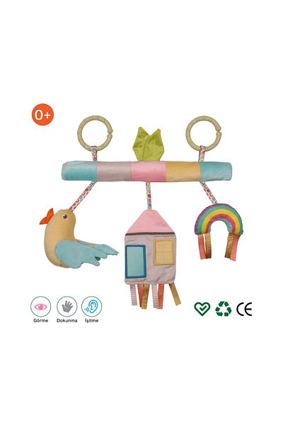 Been My Practical Hanging Mobile and Playmate Lamb
