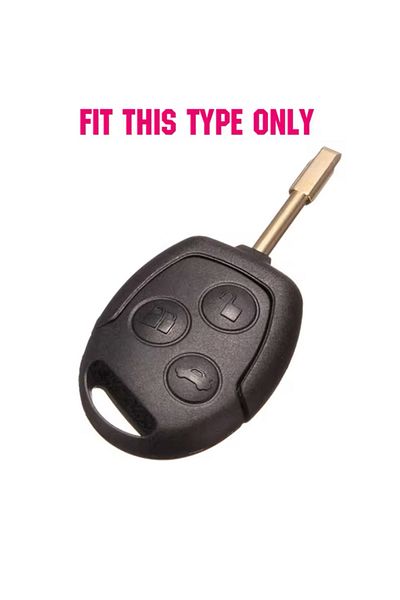 emii auto spare parts Fiesta Focus Mondeo Transit Key Case Cover Red