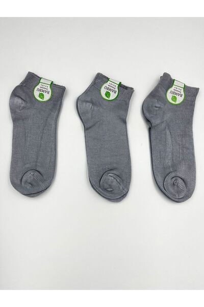 B Beşiroğlu Since 1980 3 perechi de papuci de bambus de culoare pastel pentru...